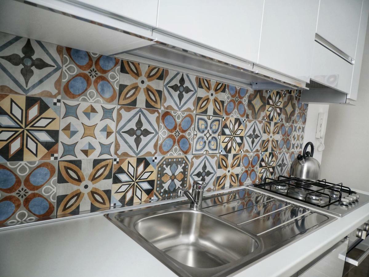 Denza Apartments Castellammare di Stabia Extérieur photo