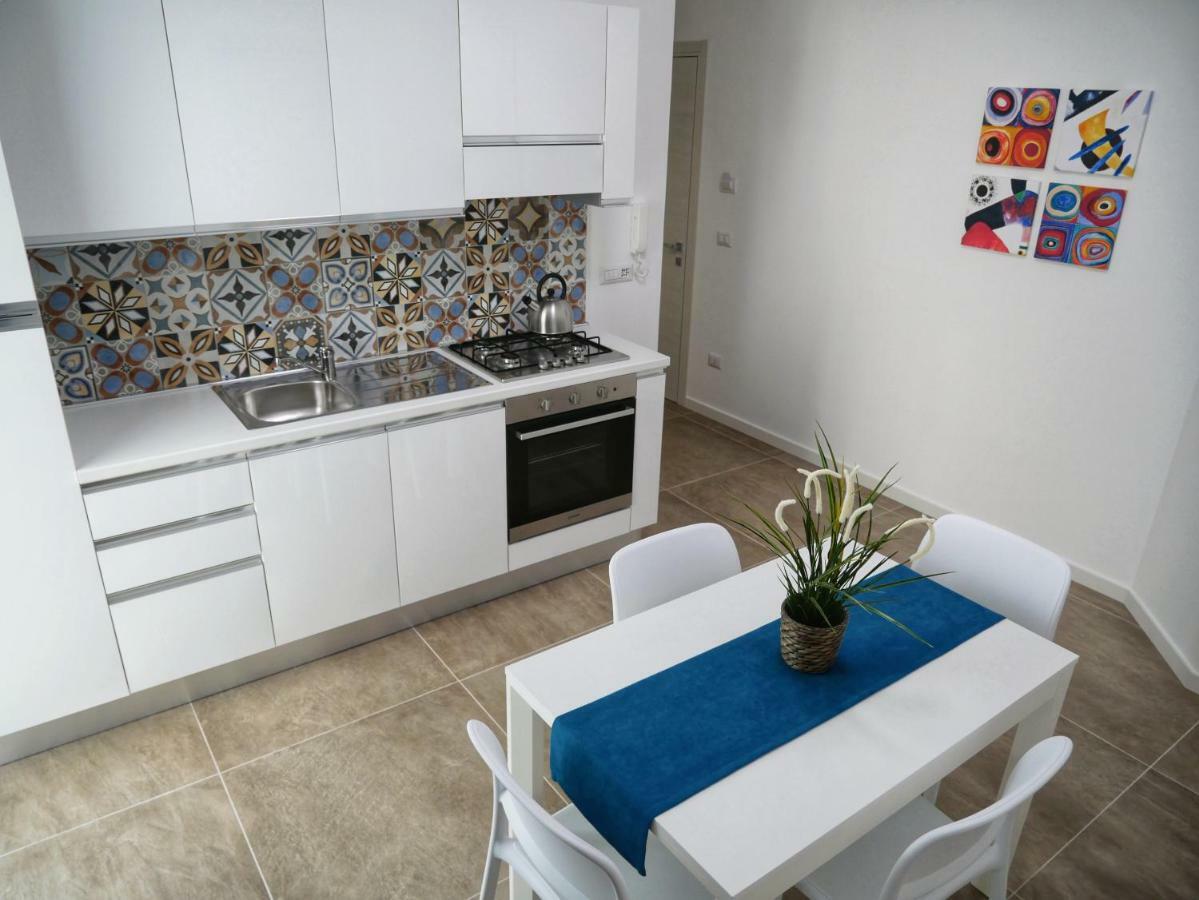 Denza Apartments Castellammare di Stabia Extérieur photo